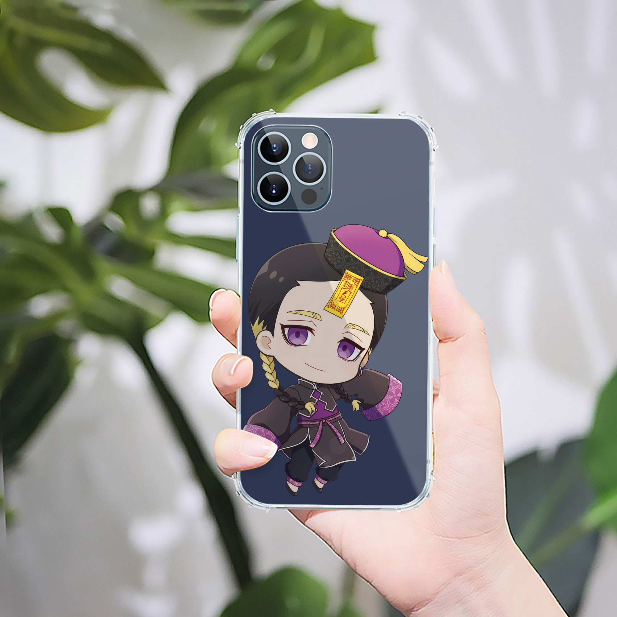 （画像用） 東京リベンジャーズ Tokyo Revengers 【iPhone 12シリーズ対応】透明スマホケース（クリアソフトケース）